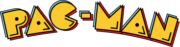 Pac-Man Logo